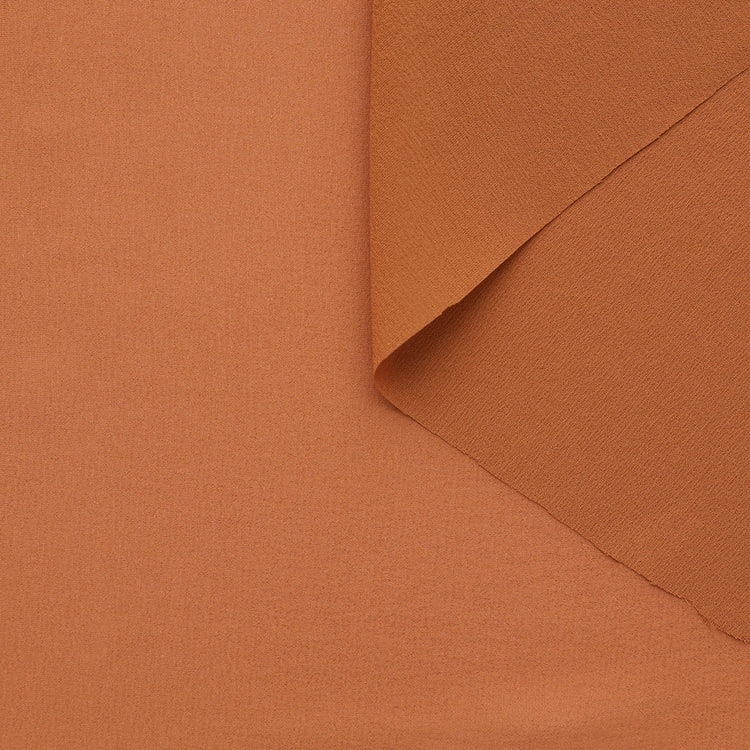 t23m04322 | Crêpe Georgette de Soie - vue 1