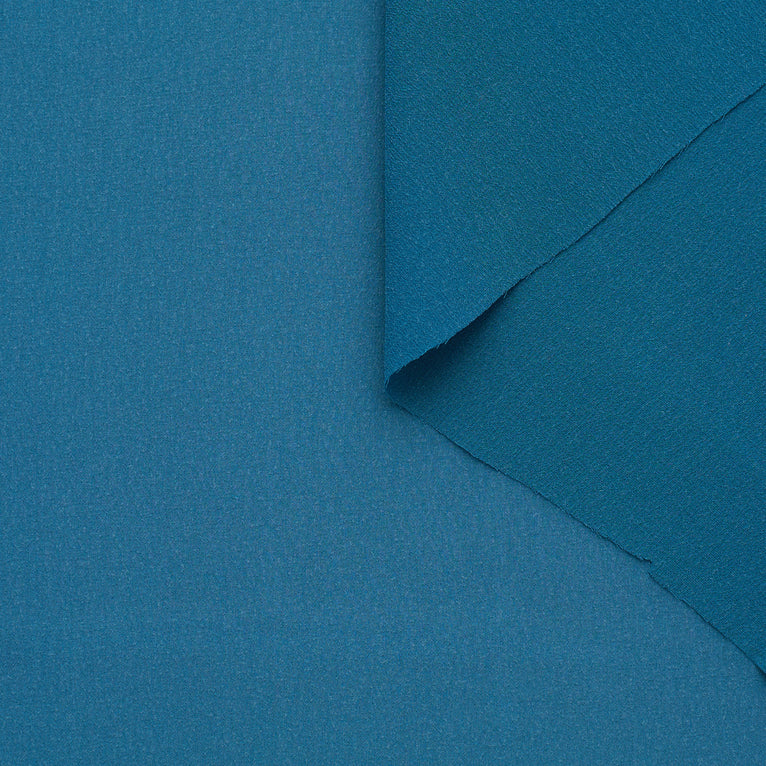 t23m04322 | Crêpe Georgette de Soie - vue 20