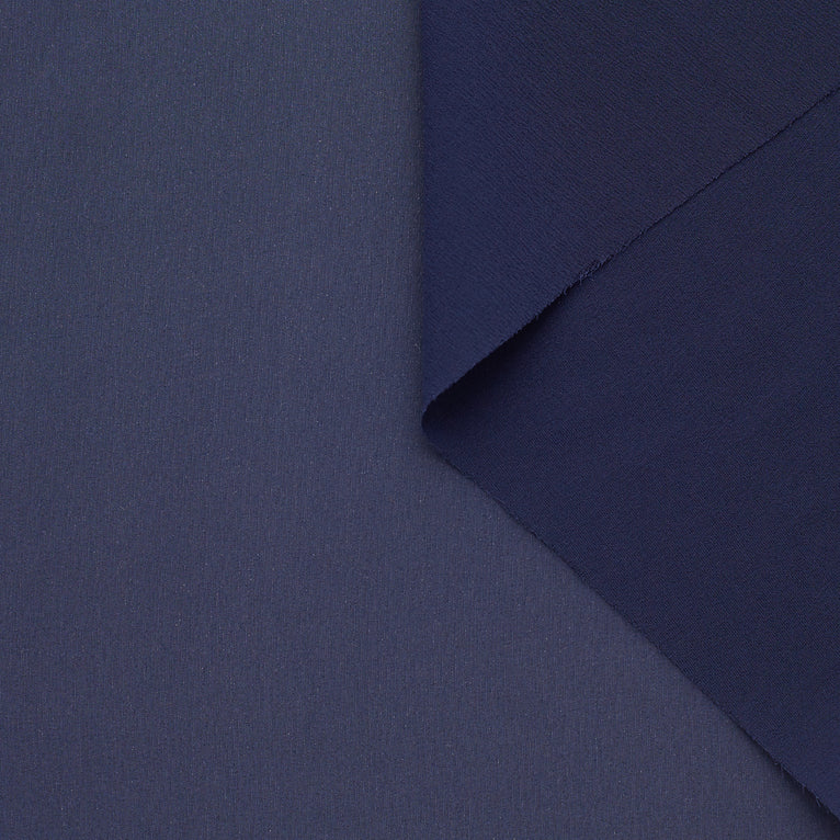 t23m04322 | Crêpe Georgette de Soie - vue 23