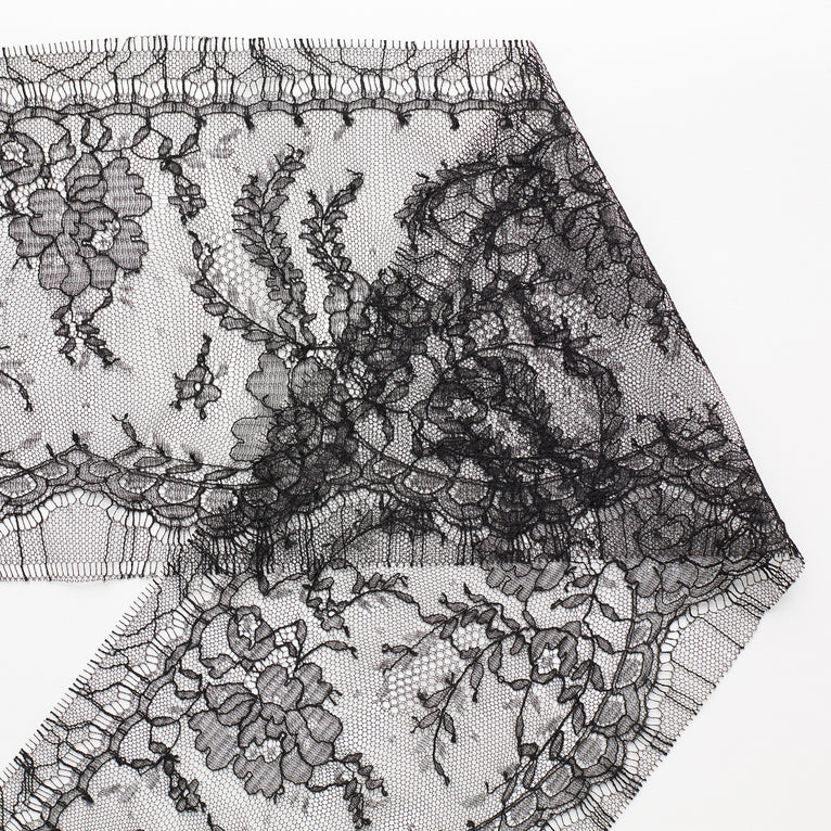 T23M04327 | Floral Band Lace 18cm - view 1