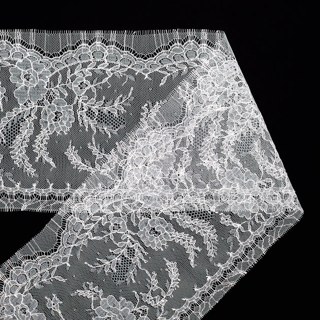 T23M04327 | Floral Band Lace 18cm