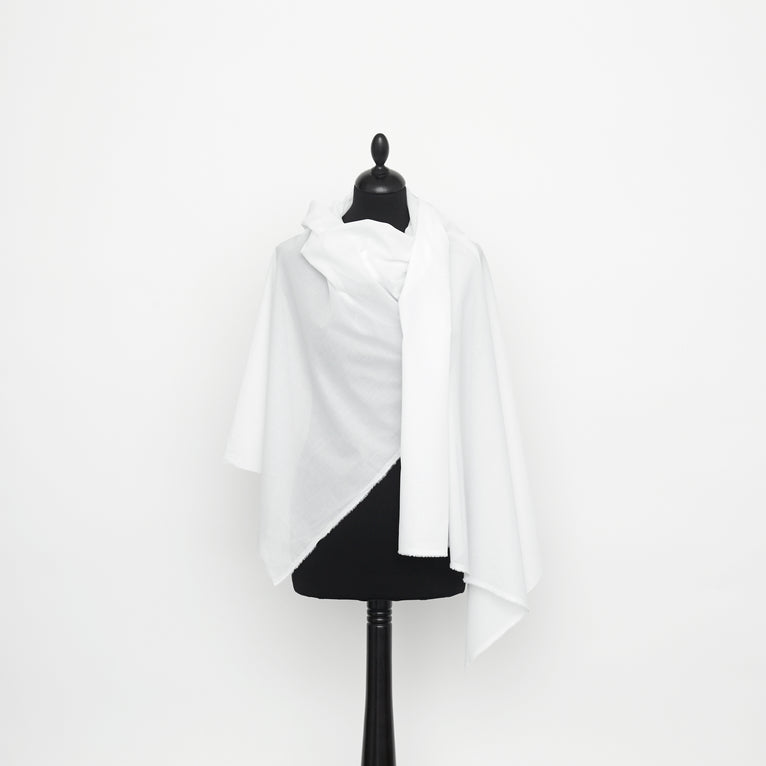 T23M04328 | Cotton Voile - view 2