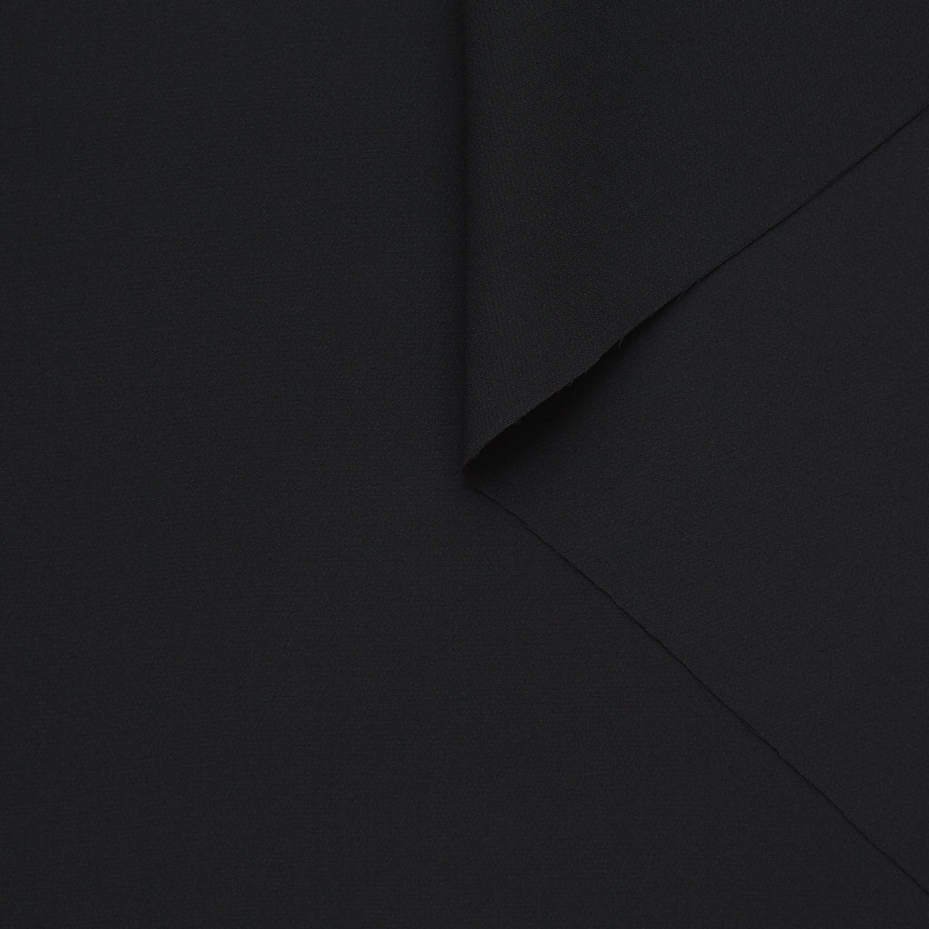 T23M04329 | Double Face Silk Crepe Cady