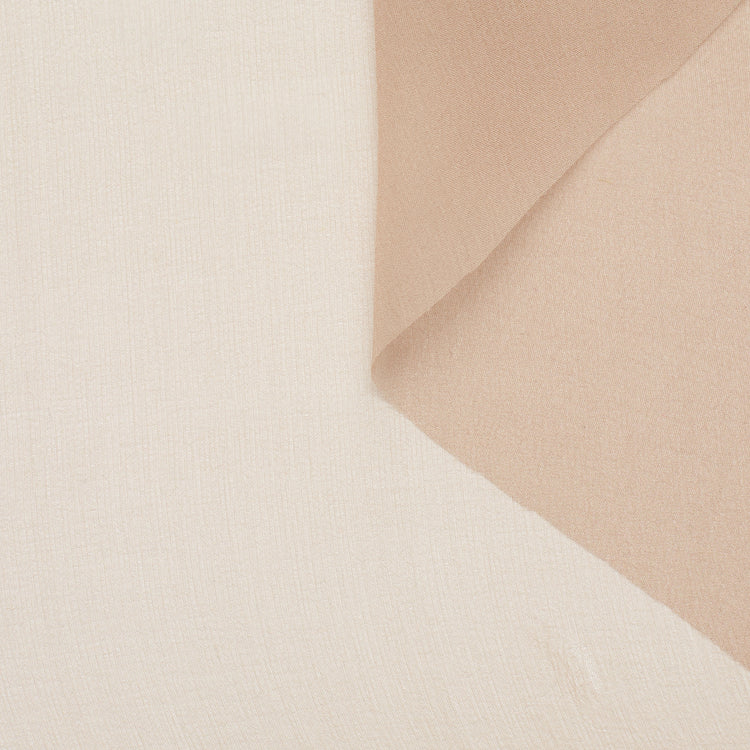 t23m04331 | Mousseline Crêpe en Soie - vue 1