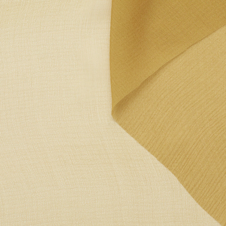 t23m04331 | Mousseline Crêpe en Soie - vue 1