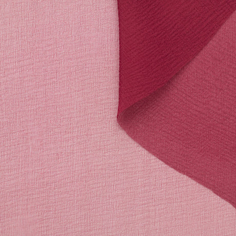 t23m04331 | Mousseline Crêpe en Soie
