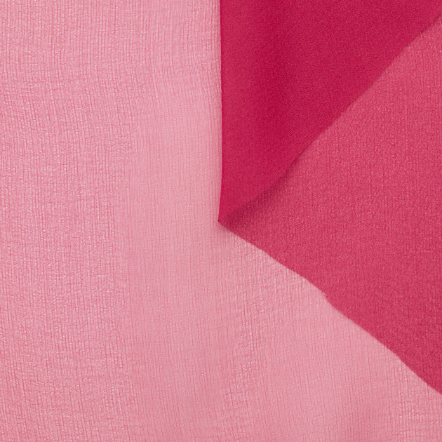 t23m04331 | Mousseline Crêpe en Soie