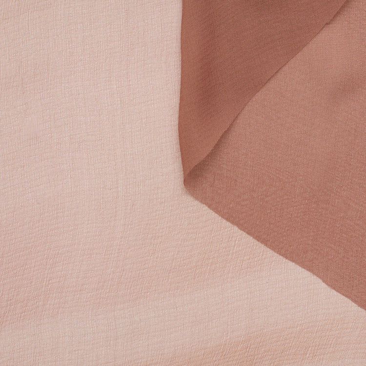 t23m04331 | Mousseline Crêpe en Soie - vue 1