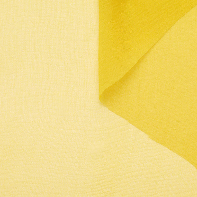 t23m04331 | Mousseline Crêpe en Soie - vue 5
