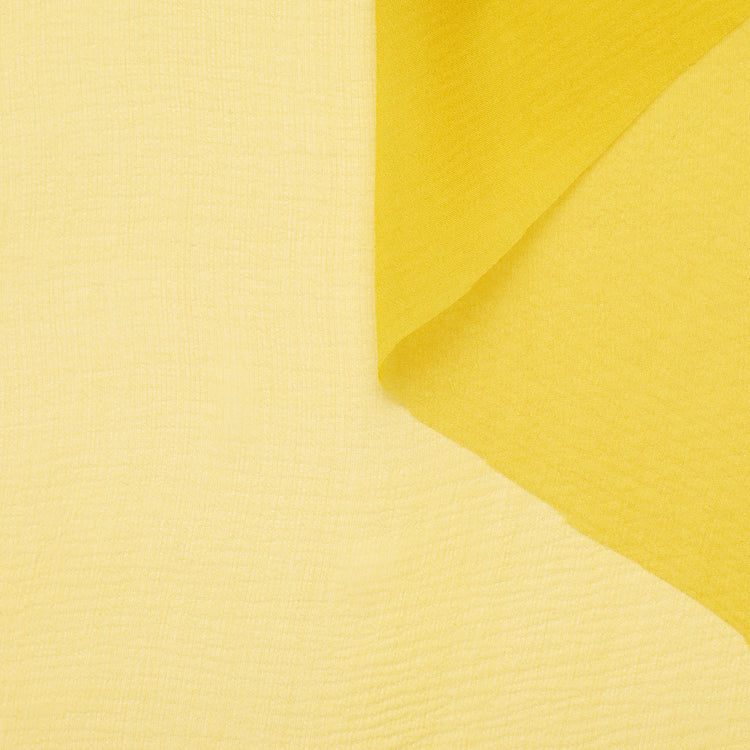 t23m04331 | Mousseline Crêpe en Soie - vue 1