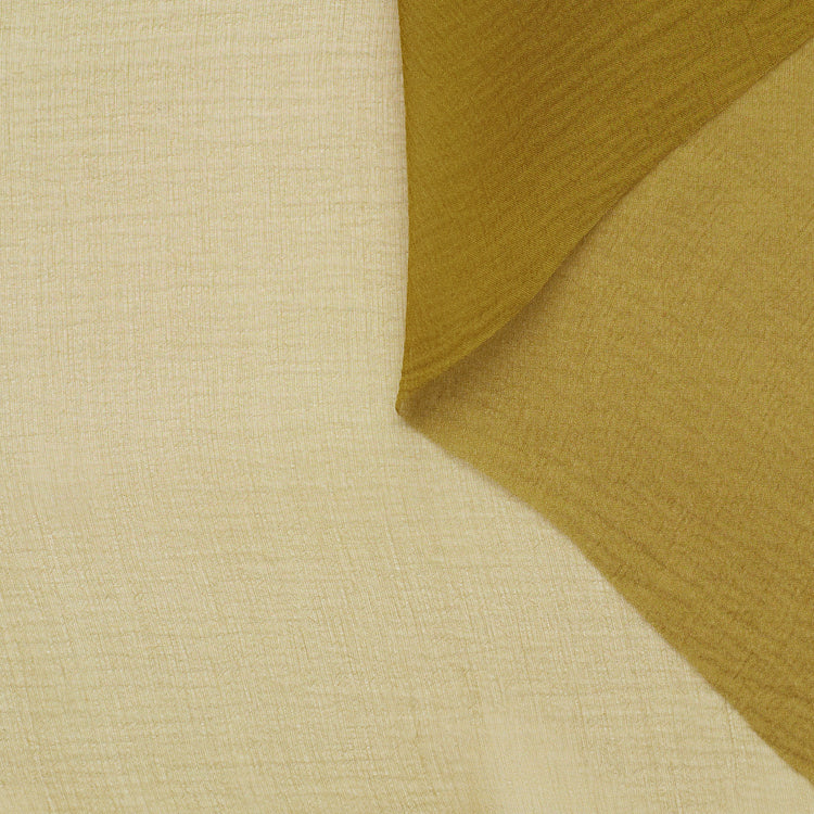 t23m04331 | Mousseline Crêpe en Soie - vue 1