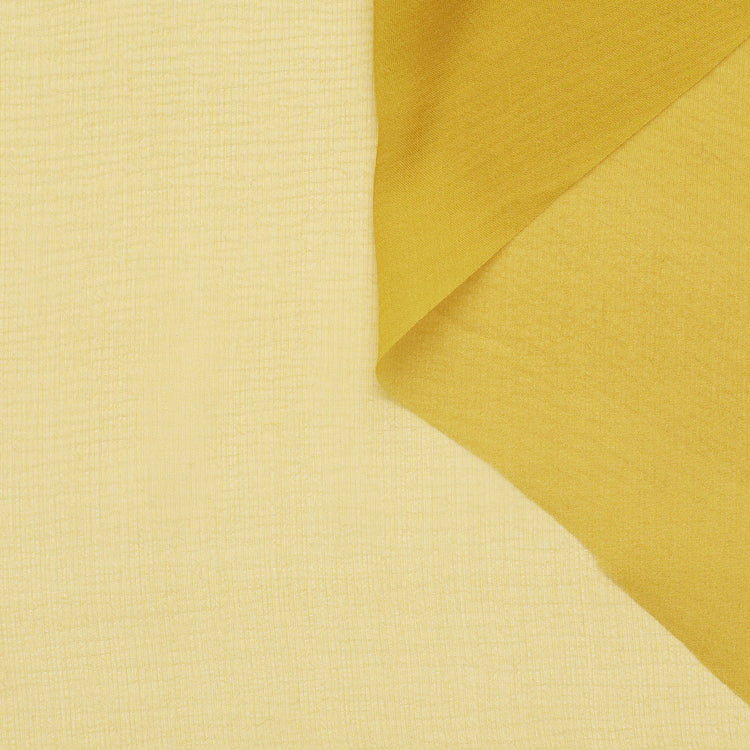 t23m04331 | Mousseline Crêpe en Soie - vue 1
