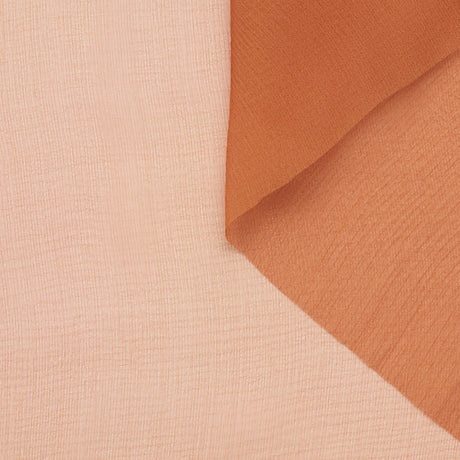 t23m04331 | Mousseline Crêpe en Soie