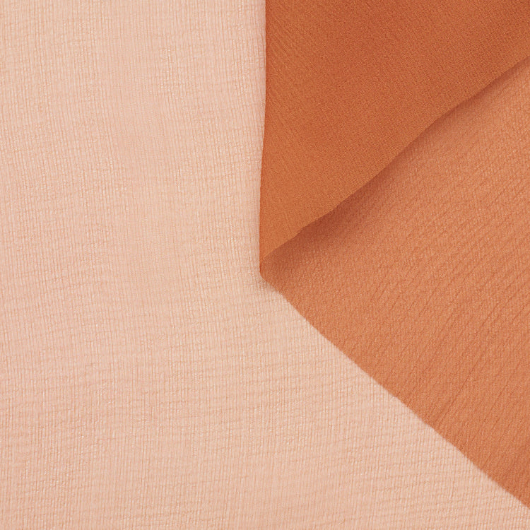 t23m04331 | Mousseline Crêpe en Soie - vue 1