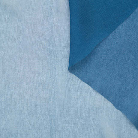 t23m04331 | Mousseline Crêpe en Soie