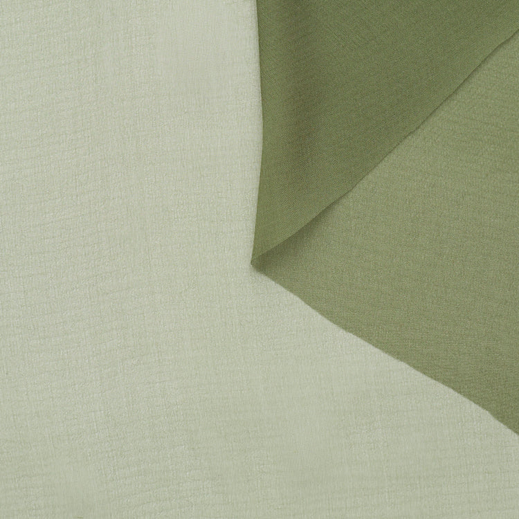 t23m04331 | Mousseline Crêpe en Soie - vue 1