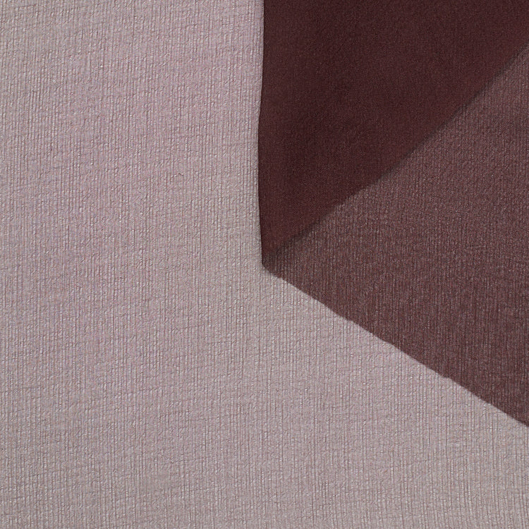 t23m04331 | Mousseline Crêpe en Soie - vue 1
