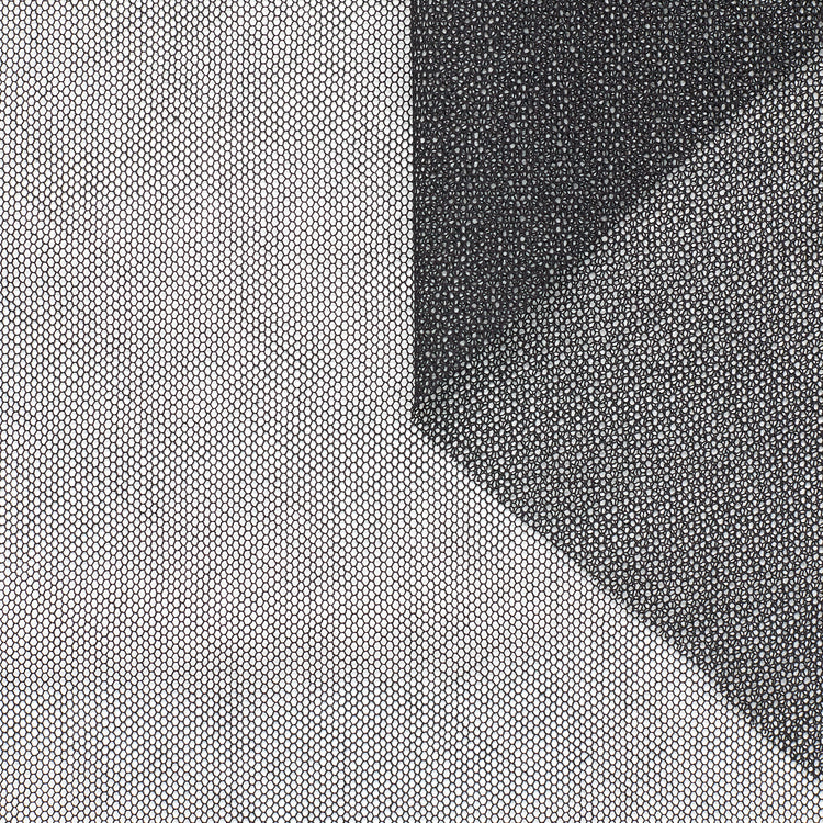T23M04333 | Cotton  Tulle - view 1