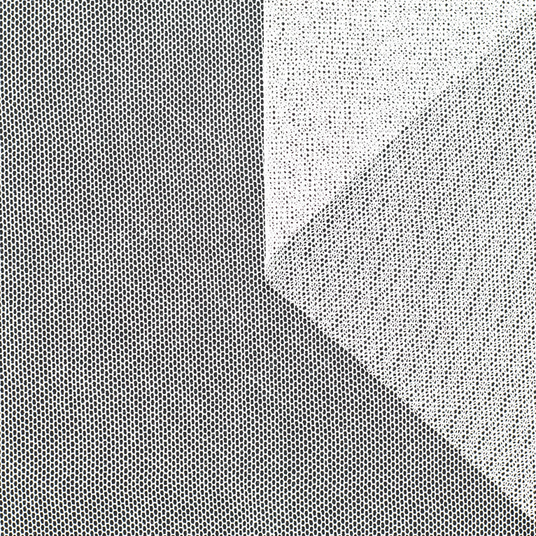 T23M04333 | Cotton  Tulle - view 1