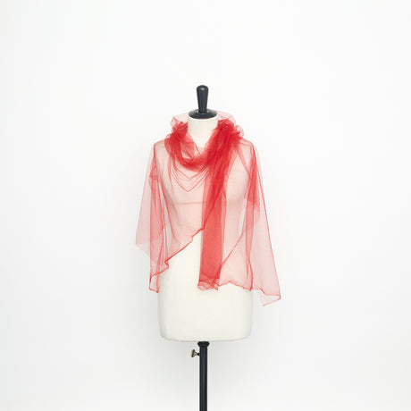  Soft Silk Tulle