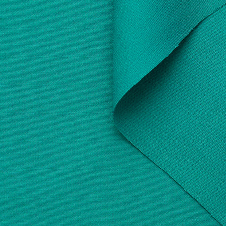 T23M04337 | Double Face Wool & Silk Crepe