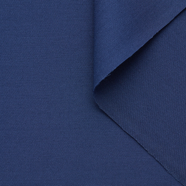 T23M04337 | Double Face Wool &amp; Silk Crepe - view 1