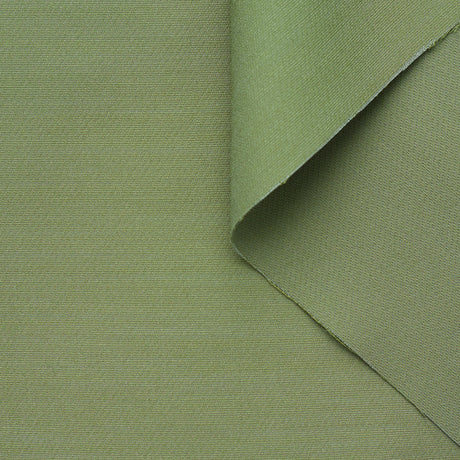 T23M04337 | Double Face Wool & Silk Crepe