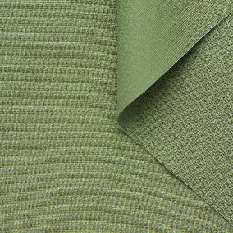 T23M04337 | Double Face Wool &amp; Silk Crepe - view 1