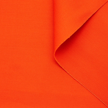 T23M04337 | Double Face Wool & Silk Crepe