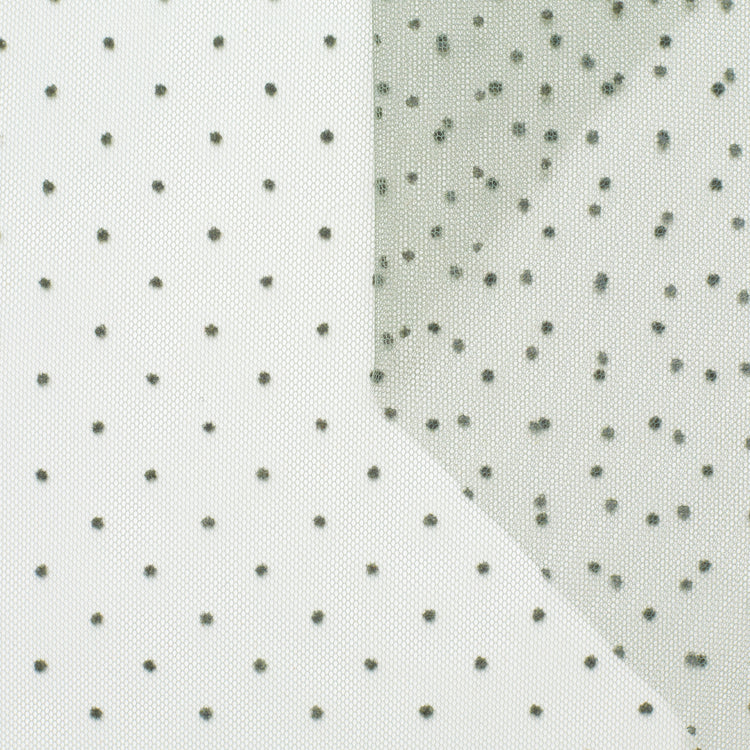 t23m04340 | Tulle Plumetis - vue 1