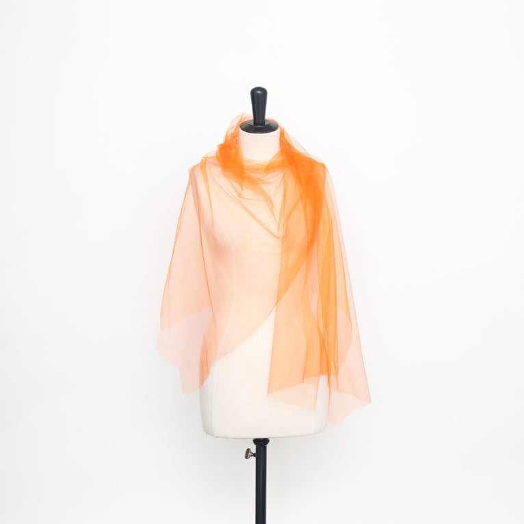 T23M04343 | Polyester Supple Tulle - view 5