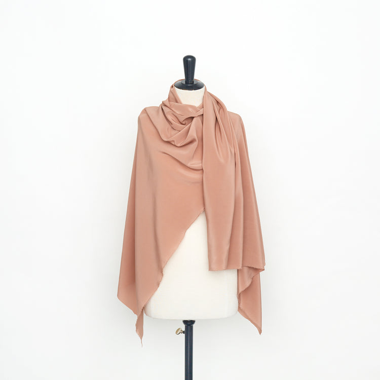 T23M04344 | Silk Crepe de Chine - view 2
