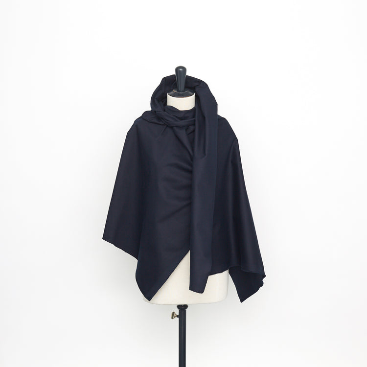 T23M04347 | Stretch Cotton Gabardine - view 2