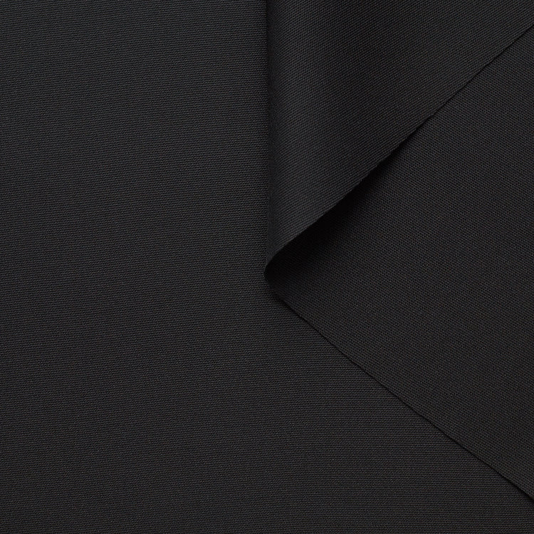 T23M04352 | Double Face Silk Crepe Cady - view 1
