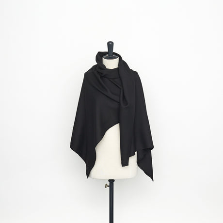  Double Face Silk Crepe Cady