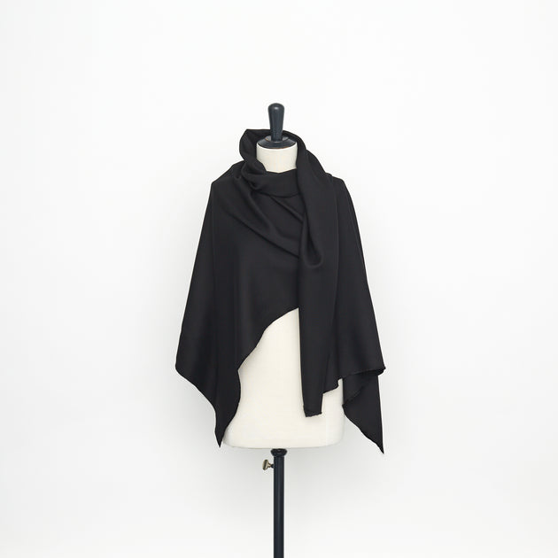 T23M04352 | Double Face Silk Crepe Cady