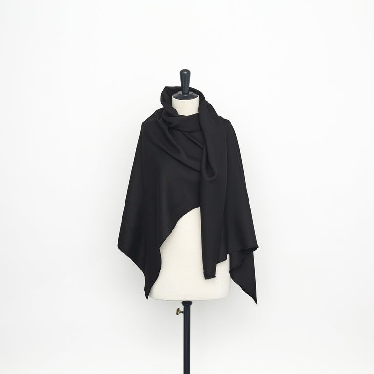 T23M04352 | Double Face Silk Crepe Cady - view 3