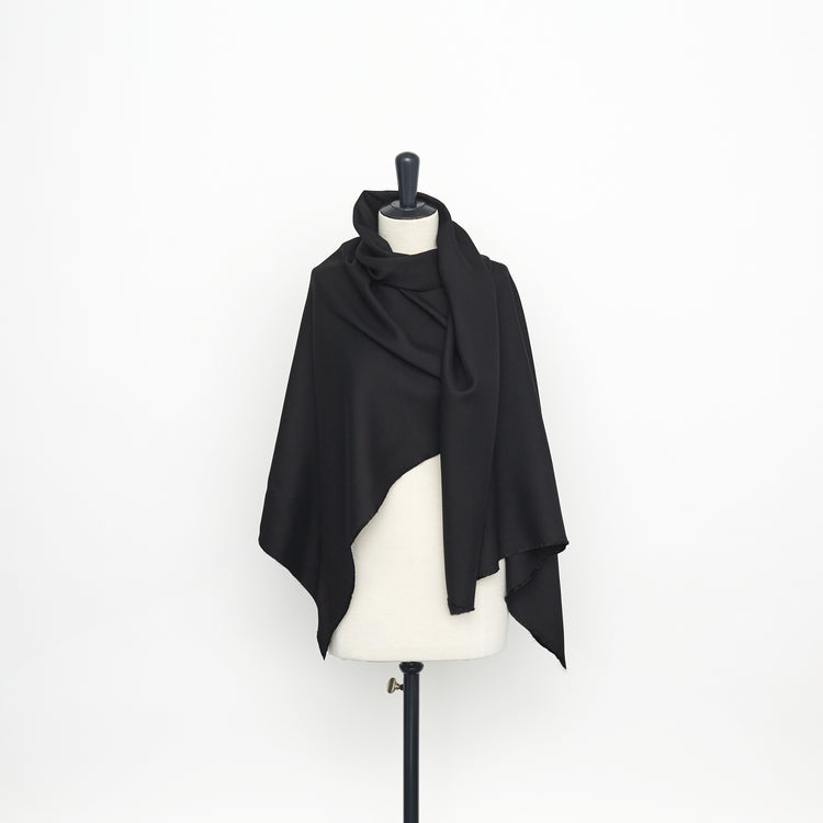 T23M04352 | Double Face Silk Crepe Cady - view 2