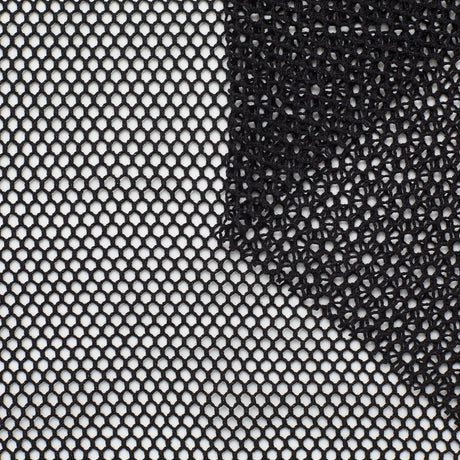  Résille Coton Texturée