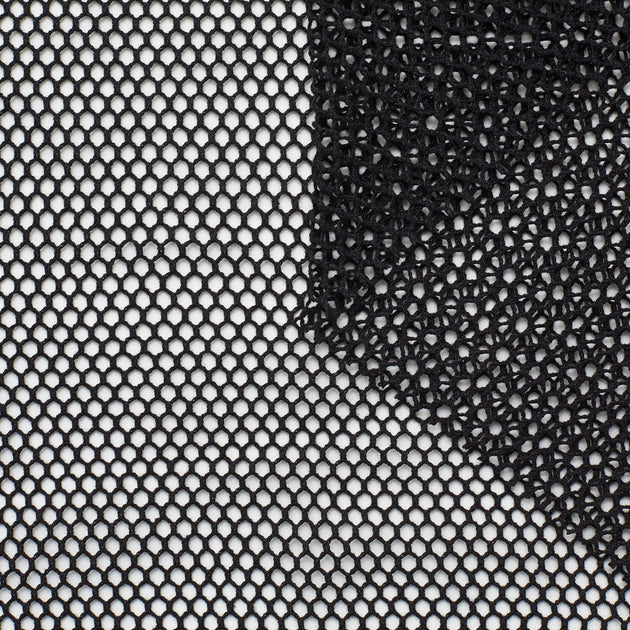 T23M04358 | Textured Cotton Fishnet
