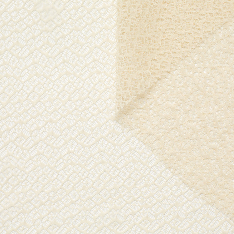 T23M04361 | Small Circles Nylon Lace - view 1