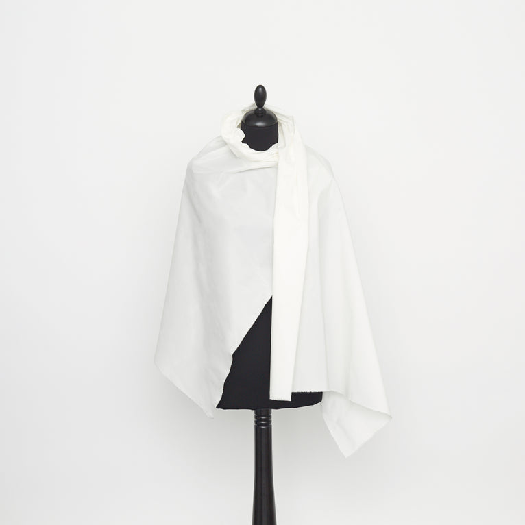 T23M04366 | Cotton &amp; Silk Taffeta - view 2
