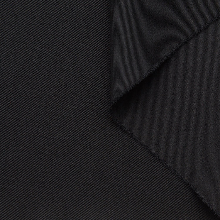 T23M04375 | Wool &amp; Silk Twill Suiting - view 1