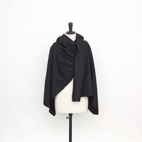  Wool & Silk Twill Suiting