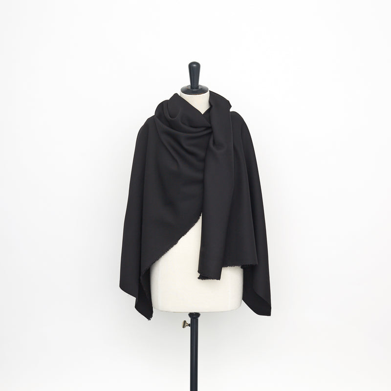 T23M04375 | Wool & Silk Twill Suiting