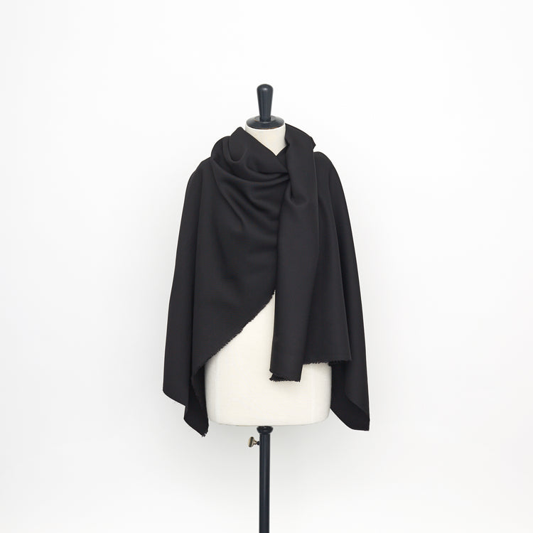 T23M04375 | Wool &amp; Silk Twill Suiting - view 2