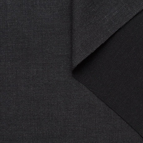 T23M04377 | Diagonal Wool Suiting