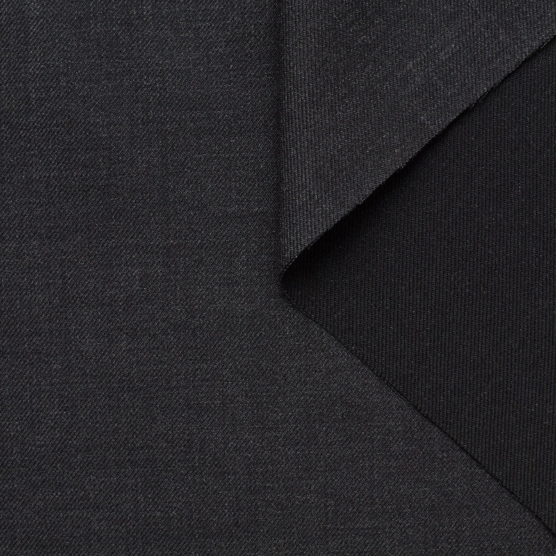 T23M04377 | Diagonal Wool Suiting