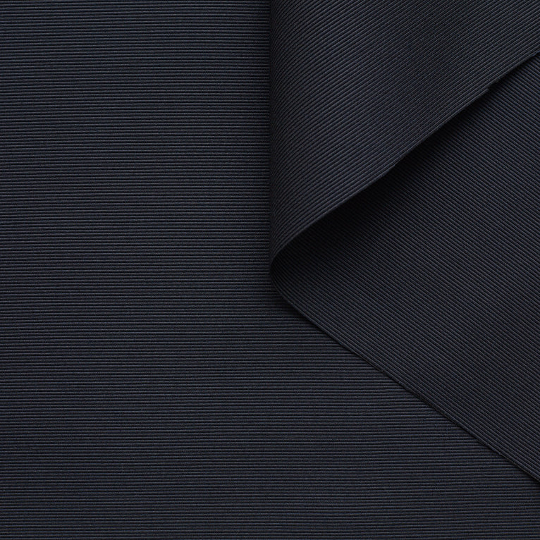 T23M04379 | Compact Wool &amp; Silk Ottoman - view 1