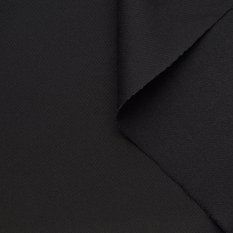T23M04381 | Double Face Cotton & Silk Crepe